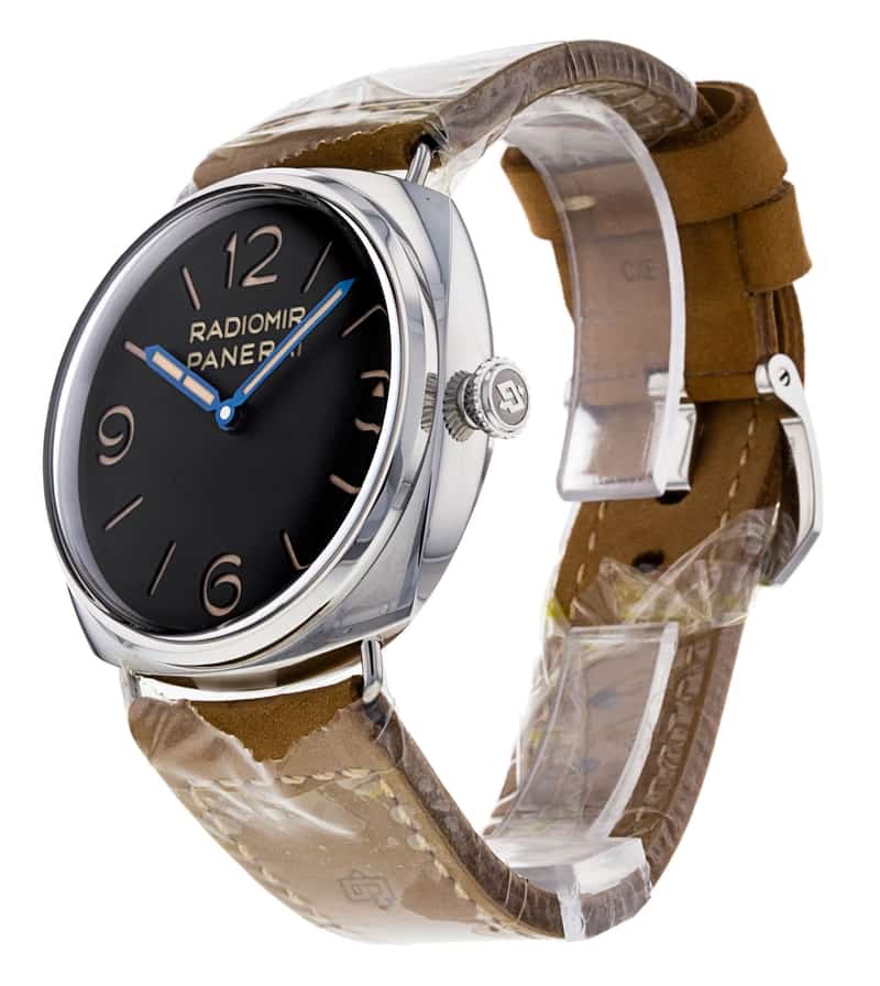 Panerai Radiomir 3 Days Acciaio PAM00720